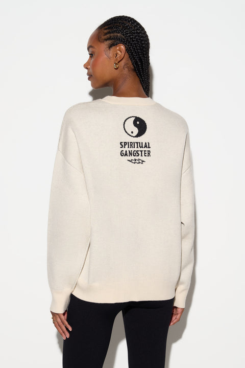 El Tigre Claire Sweater