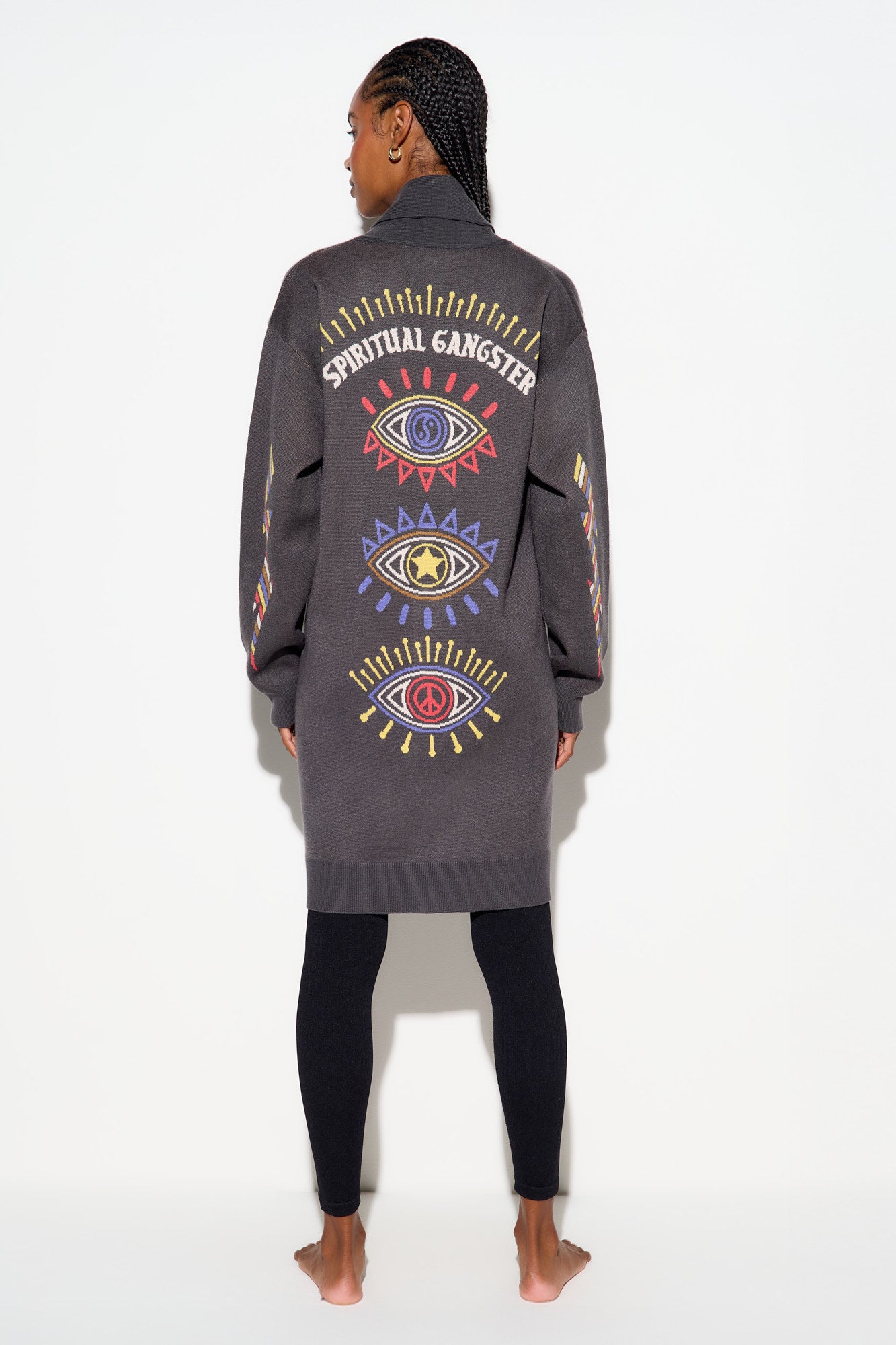Cosmic Love Estelle Cardigan | Spiritual Gangster
