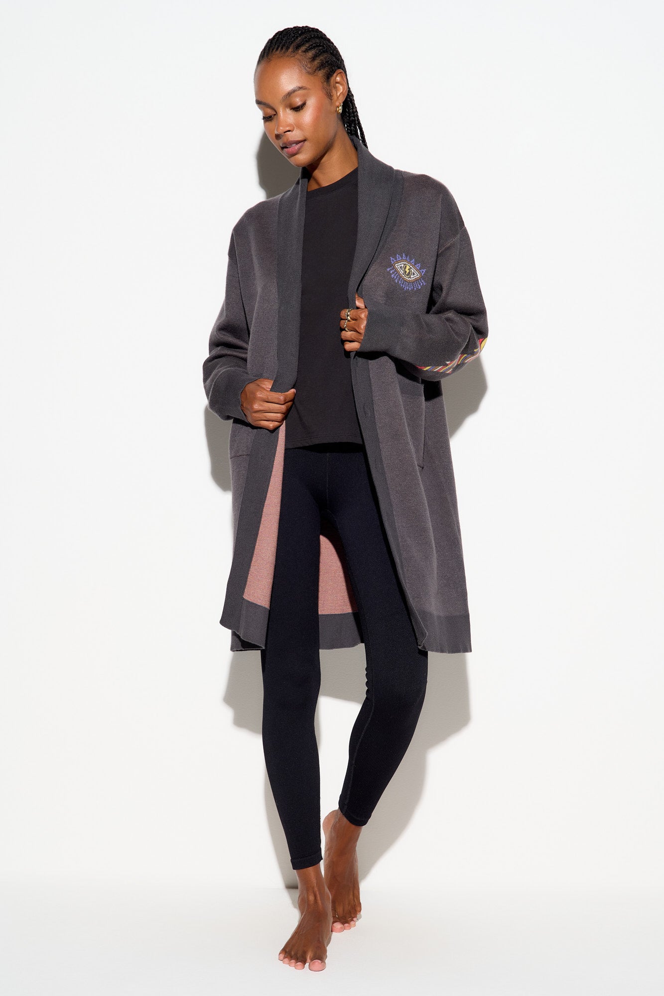 Cosmic Love Estelle Cardigan | Spiritual Gangster