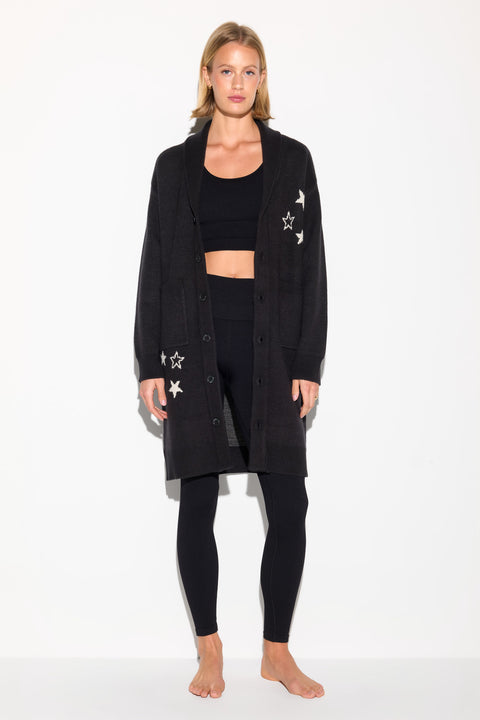 Divine Eye Estelle Cardigan