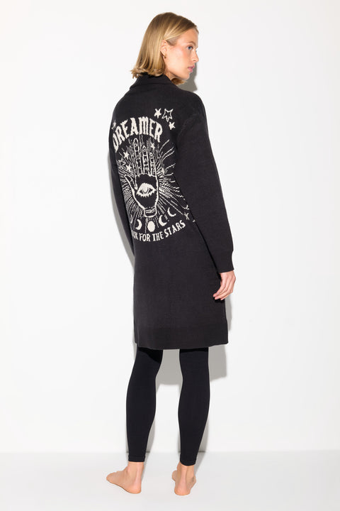Divine Eye Estelle Cardigan