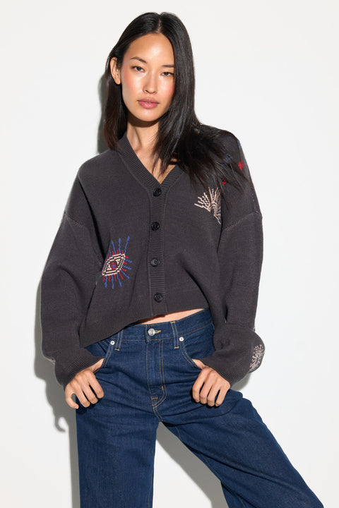 Good Karma Delaney Cardigan