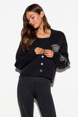 Cosmic Love Delaney Cardigan