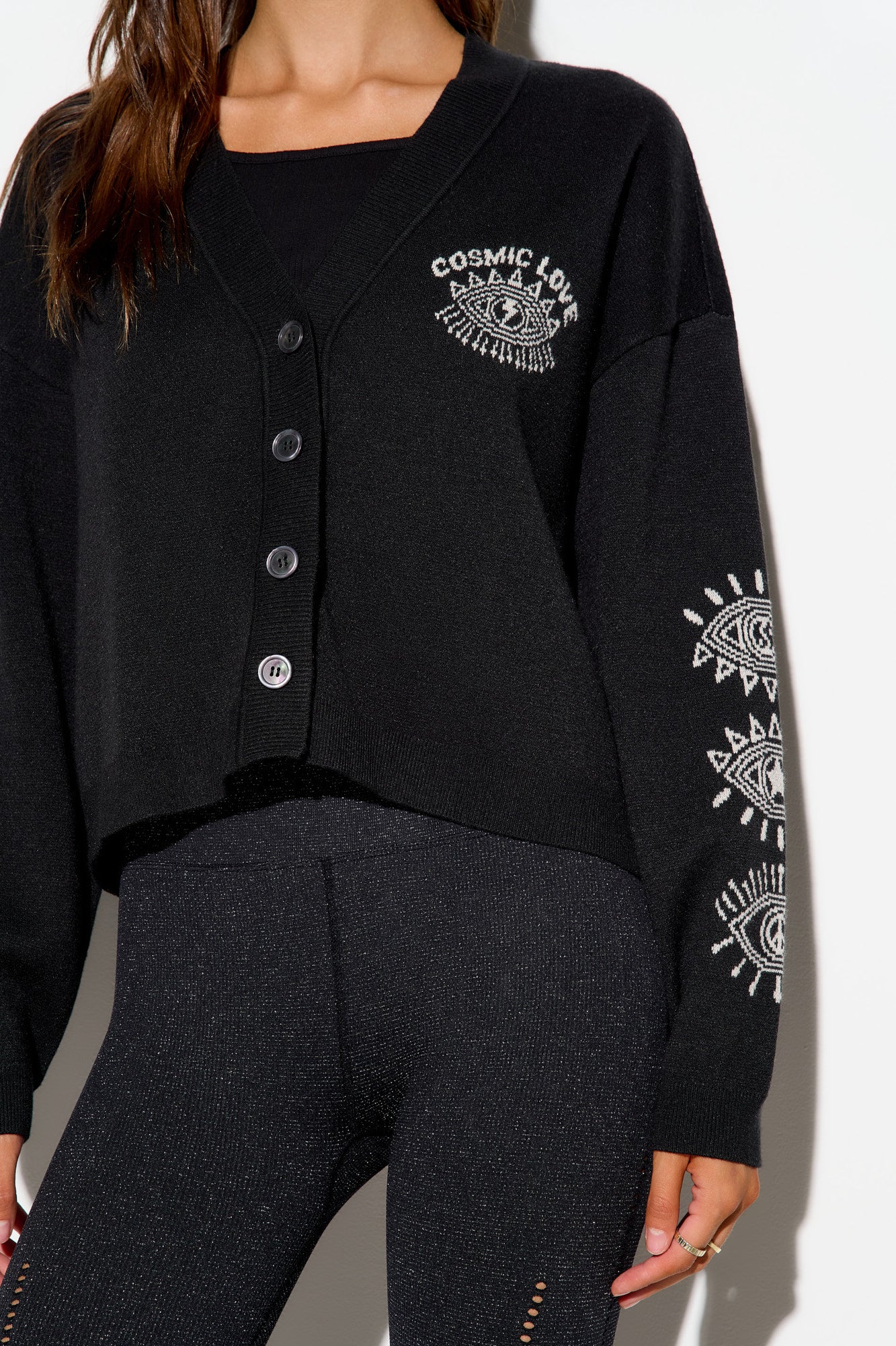 Cosmic Love Delaney Cardigan | Spiritual Gangster