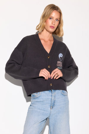 El Tigre Delaney Cardigan