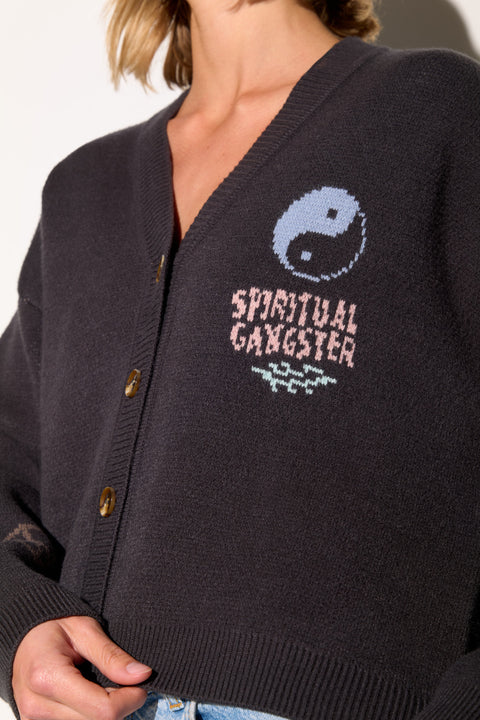 El Tigre Delaney Cardigan