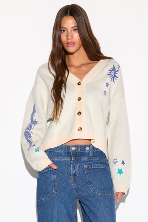 Hourglass Delaney Cardigan