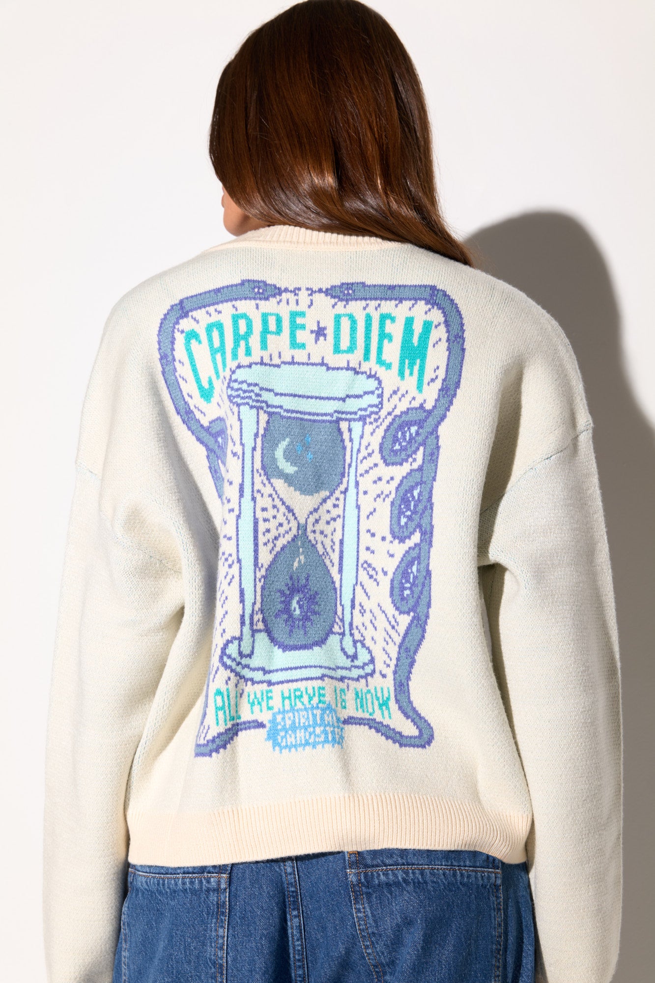 Hourglass Delaney Cardigan | Spiritual Gangster