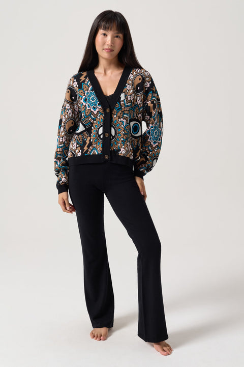 High Vibes Delaney Cardigan