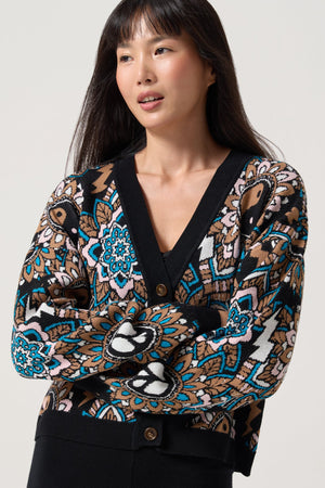 High Vibes Delaney Cardigan