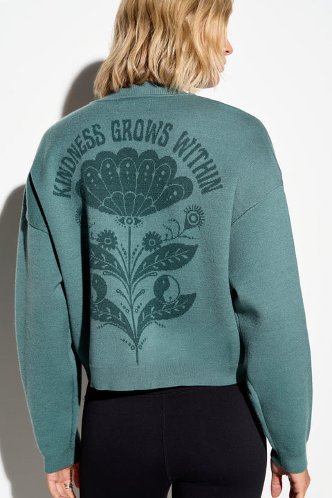 Grows Within Delaney Cardigan