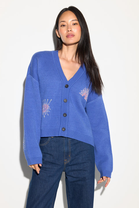 Good Karma Delaney Cardigan