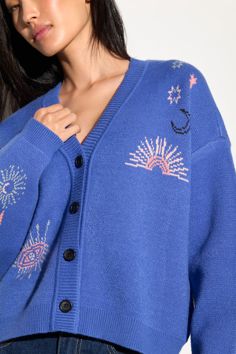 Good Karma Delaney Cardigan