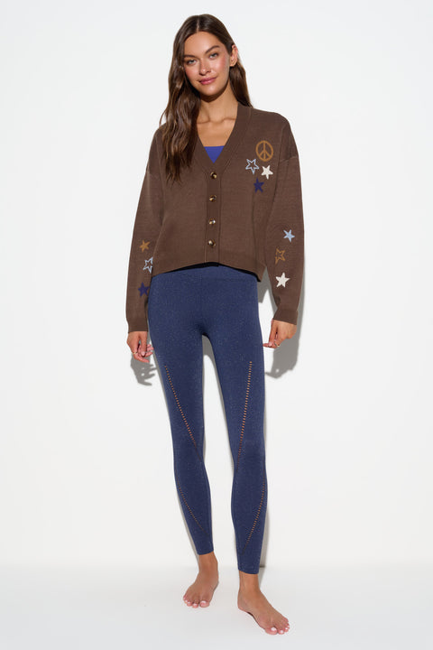 Divine Eye Delaney Cardigan