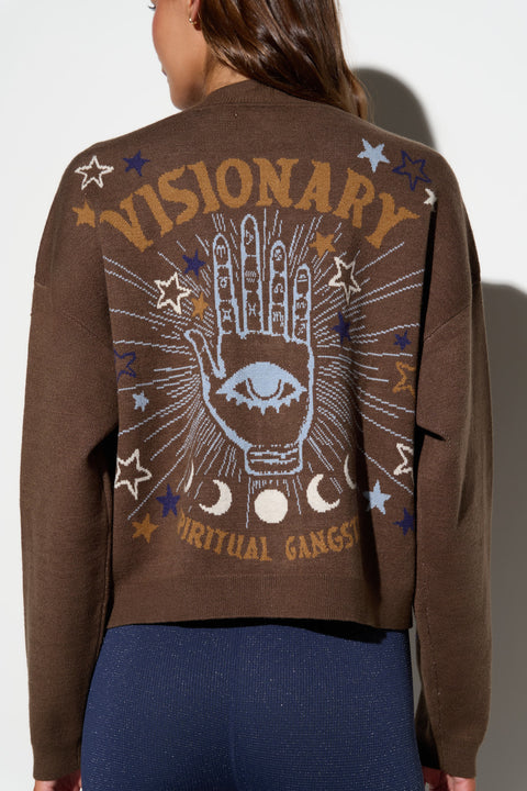 Divine Eye Delaney Cardigan