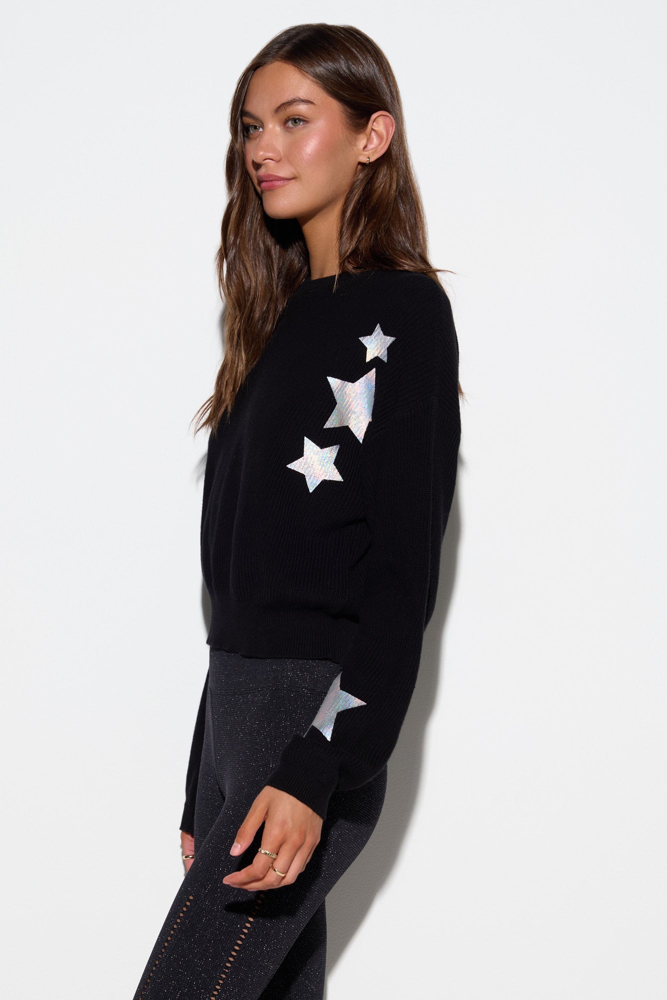 Stars Tate Sweater | Spiritual Gangster