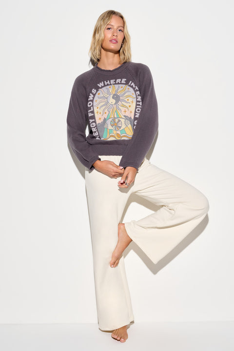 Energy Flow Seek Sweater