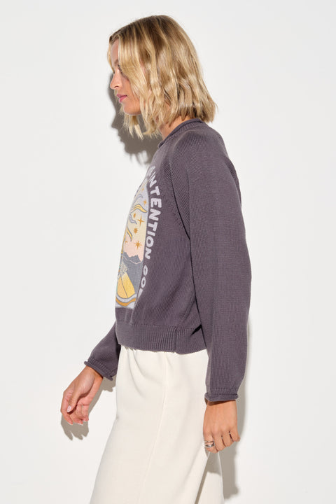 Energy Flow Seek Sweater