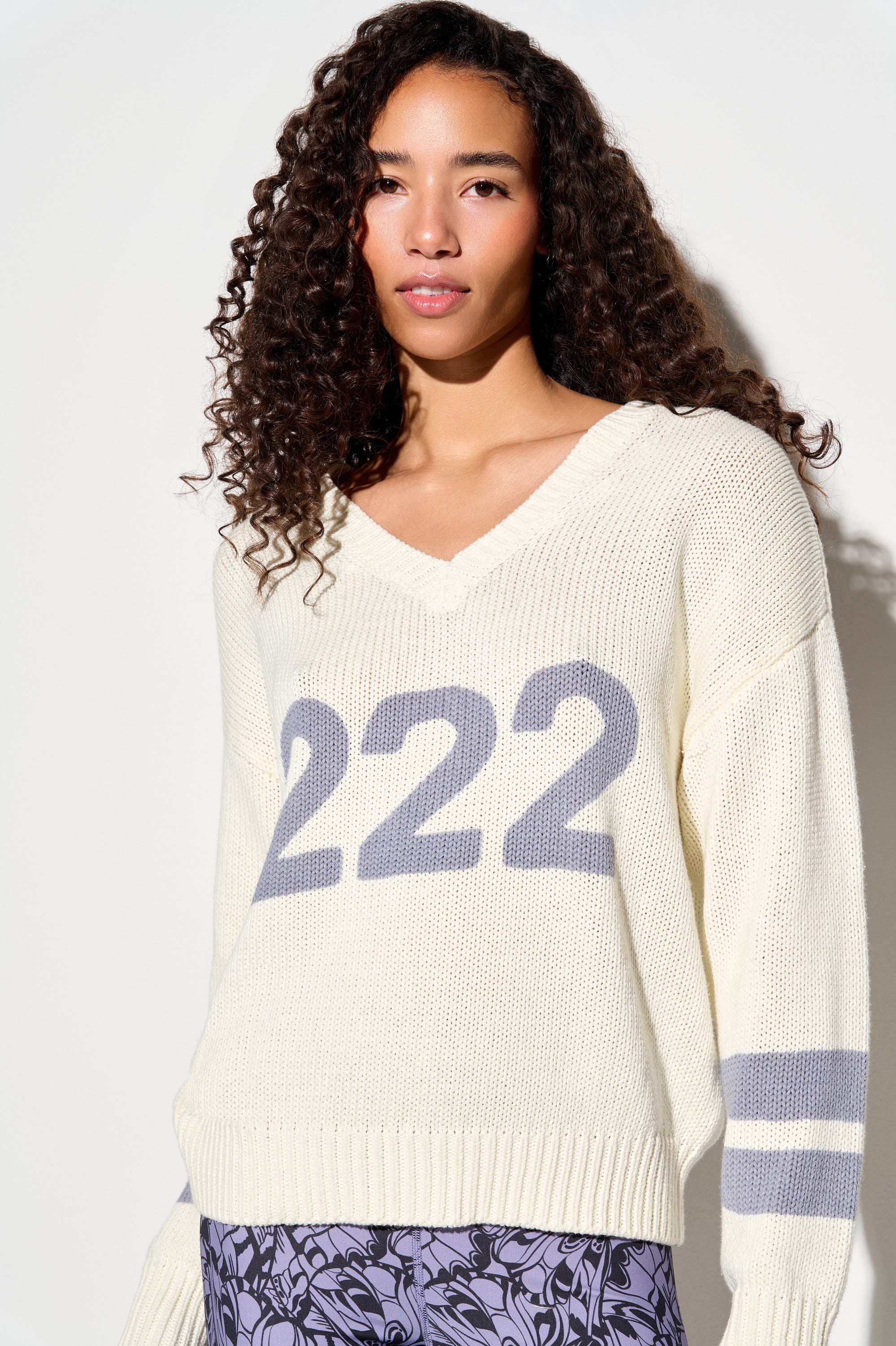 222 Optimist Jax Sweater | Spiritual Gangster