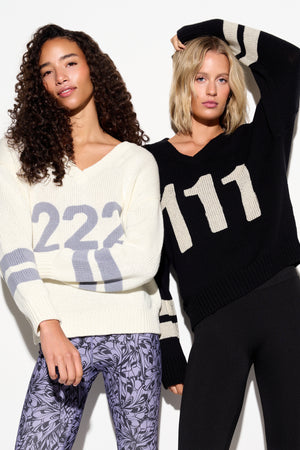 111 Manifest Jax Sweater