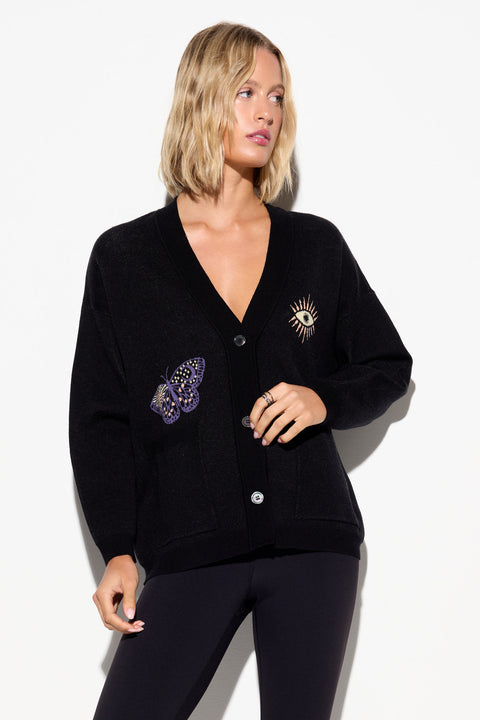 Manifest Star Cardigan