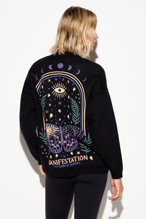 Manifest Star Cardigan