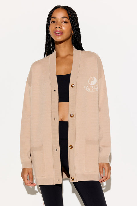 World Tour Star Cardigan