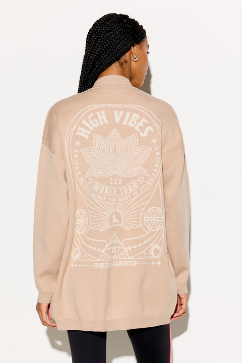 World Tour Star Cardigan