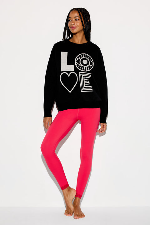 Eye Love Lume Sweater