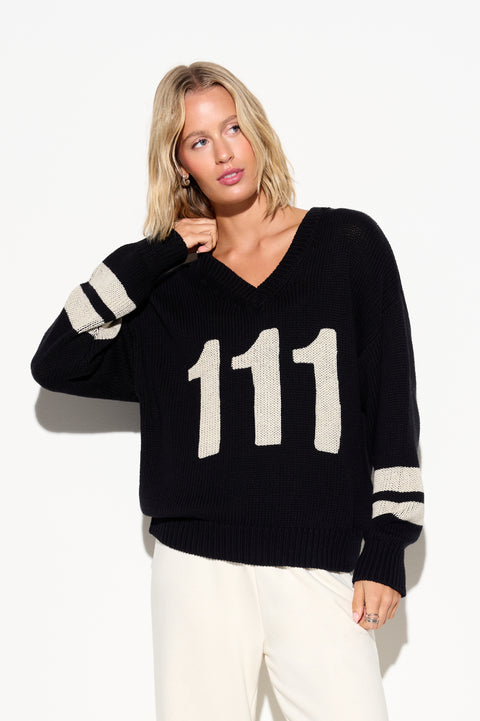111 Manifest Jax Sweater