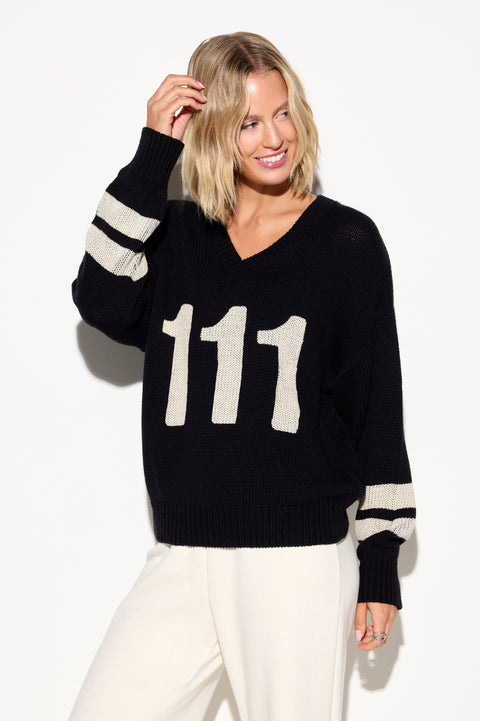 111 Manifest Jax Sweater