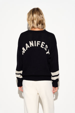 111 Manifest Jax Sweater