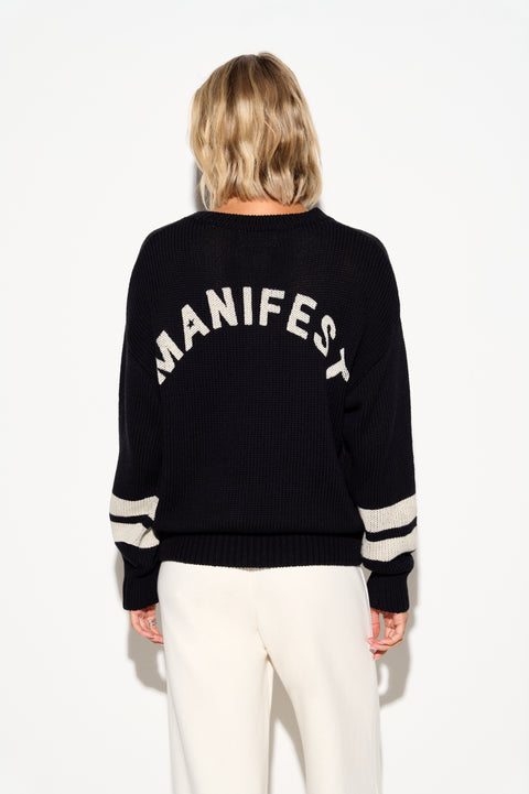 111 Manifest Jax Sweater