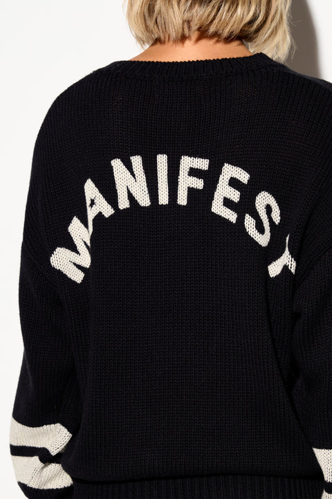 111 Manifest Jax Sweater