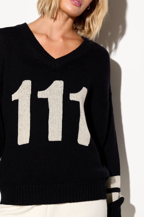 111 Manifest Jax Sweater