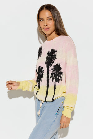 Venice Linen Knit Sweater