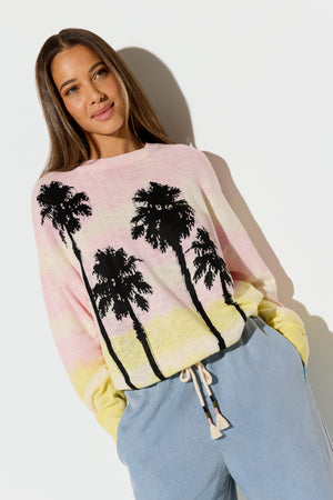 Venice Linen Knit Sweater