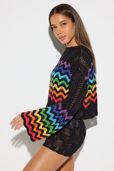 Dune Crochet Top