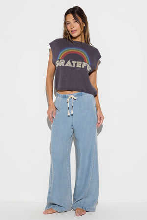 Shore Sleeveless Sweater