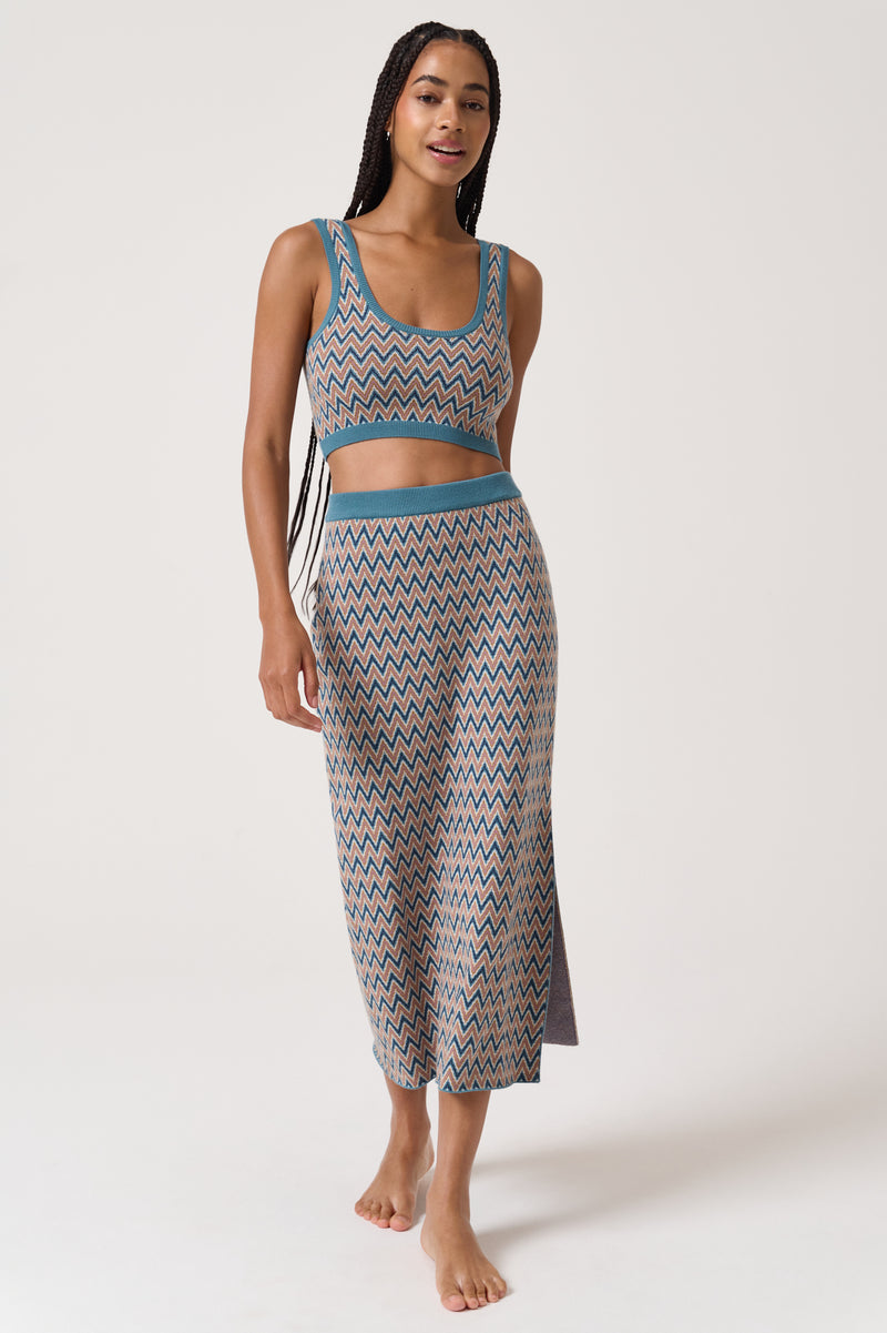 Barrett Knit Tank