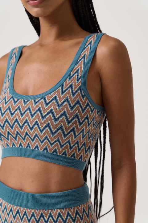 Barrett Knit Tank