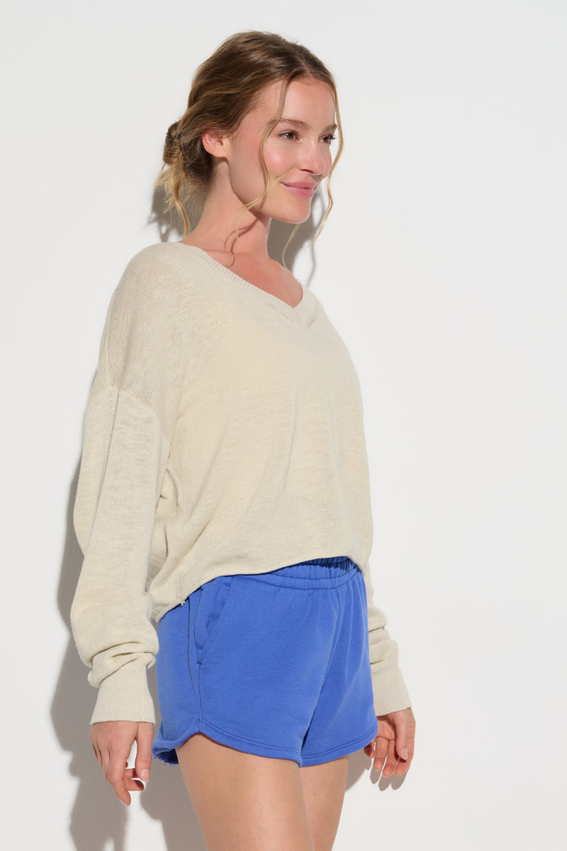 Ellis V-Neck Sweater
