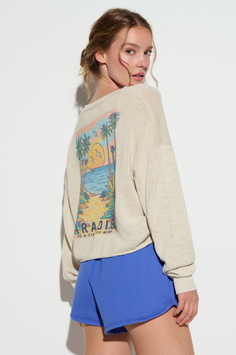 Ellis V-Neck Sweater
