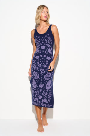 Spring Harmony Yasmin Dress