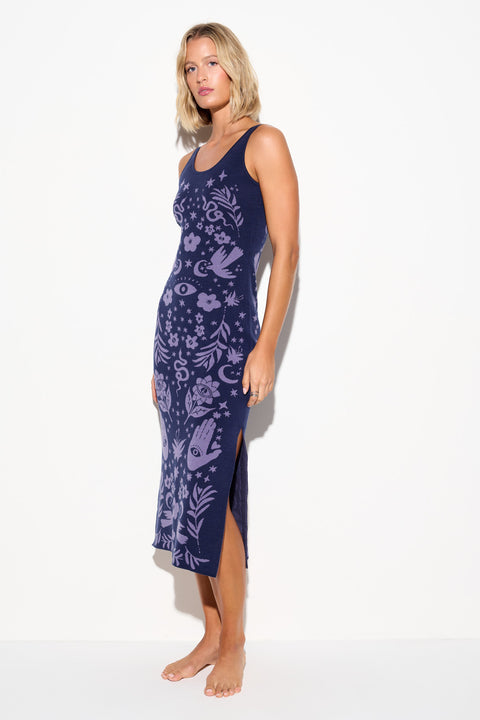 Spring Harmony Yasmin Dress