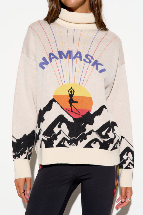 Namaski Rays Juno Turtle Neck