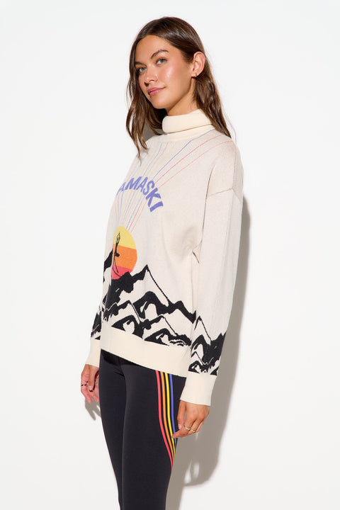 Namaski Rays Juno Turtle Neck