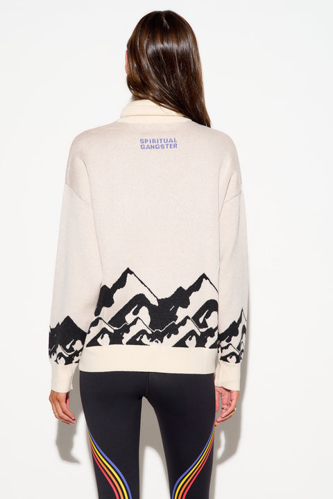 Namaski Rays Juno Turtle Neck