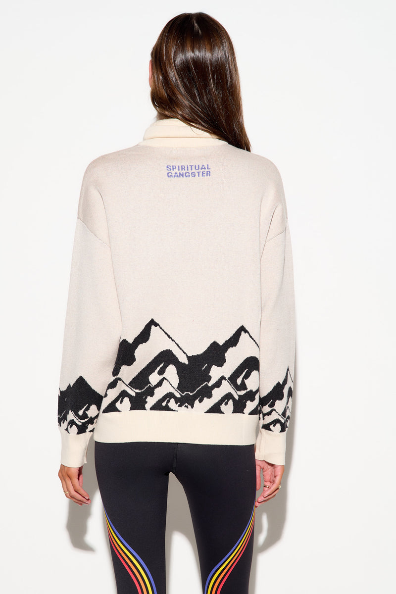 Namaski™ Rays Juno Turtleneck