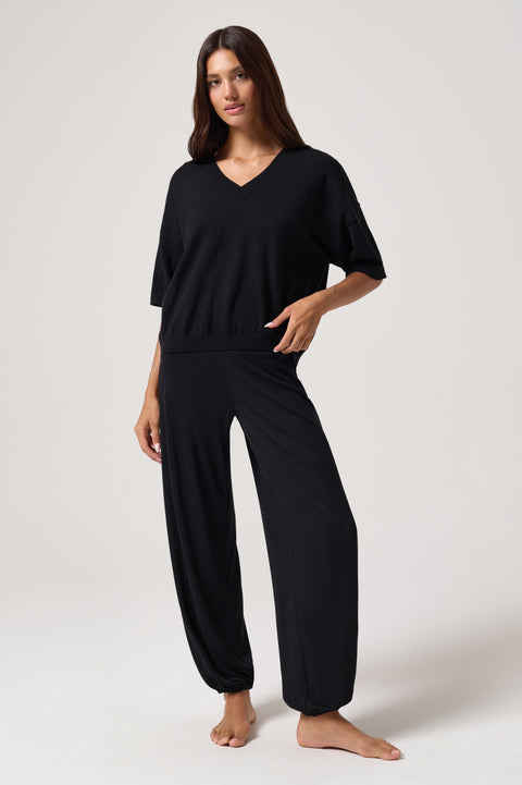 Bailey Short Sleeve Sweater